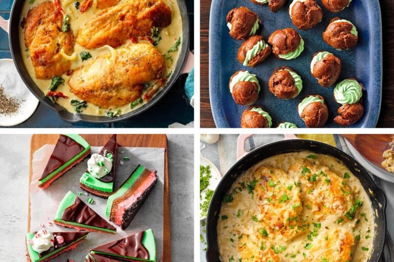 Try these 4 Tasty Recipes Now!