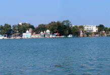 सागर के धार्मिक स्थल व पर्यटन स्थल