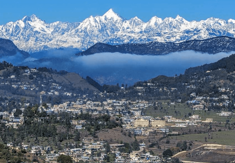 pithoragarh tourist places in hindi
