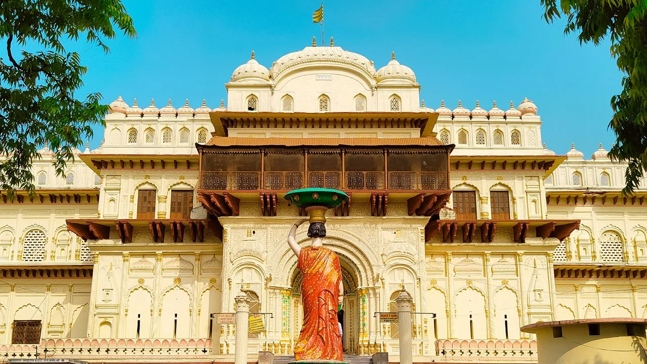 कनक भवन | kanak bhavan