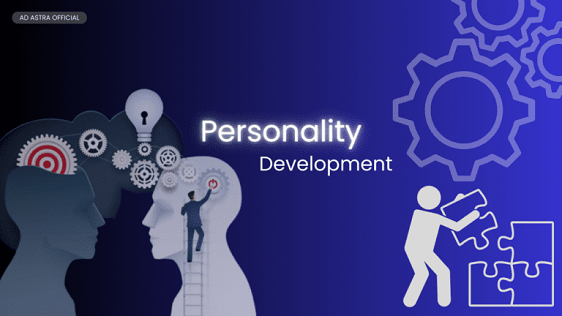 Your Personality Development with Ease