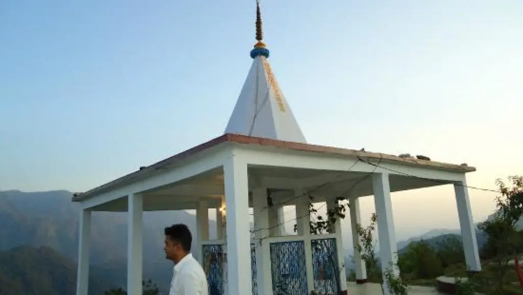 Kapileshwar Mahadev Temple Pithoragarh