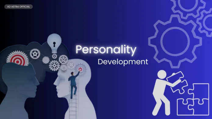personality Personality Development