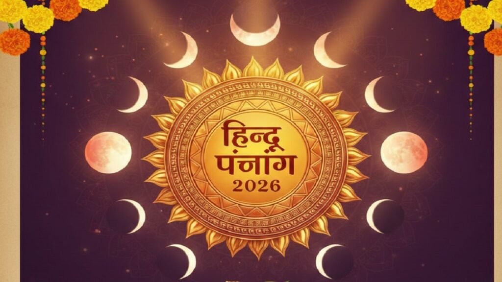 हिन्दू पंचांग पूर्णिमा, अमावस्या, संक्रांति और एकादशी का सम्पूर्ण कैलेंडर व महत्व